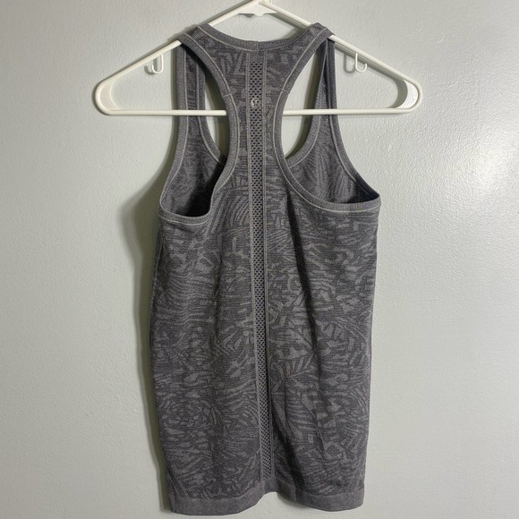 Lululemon Swiftly Tech Racerback - Picture 3 of 4